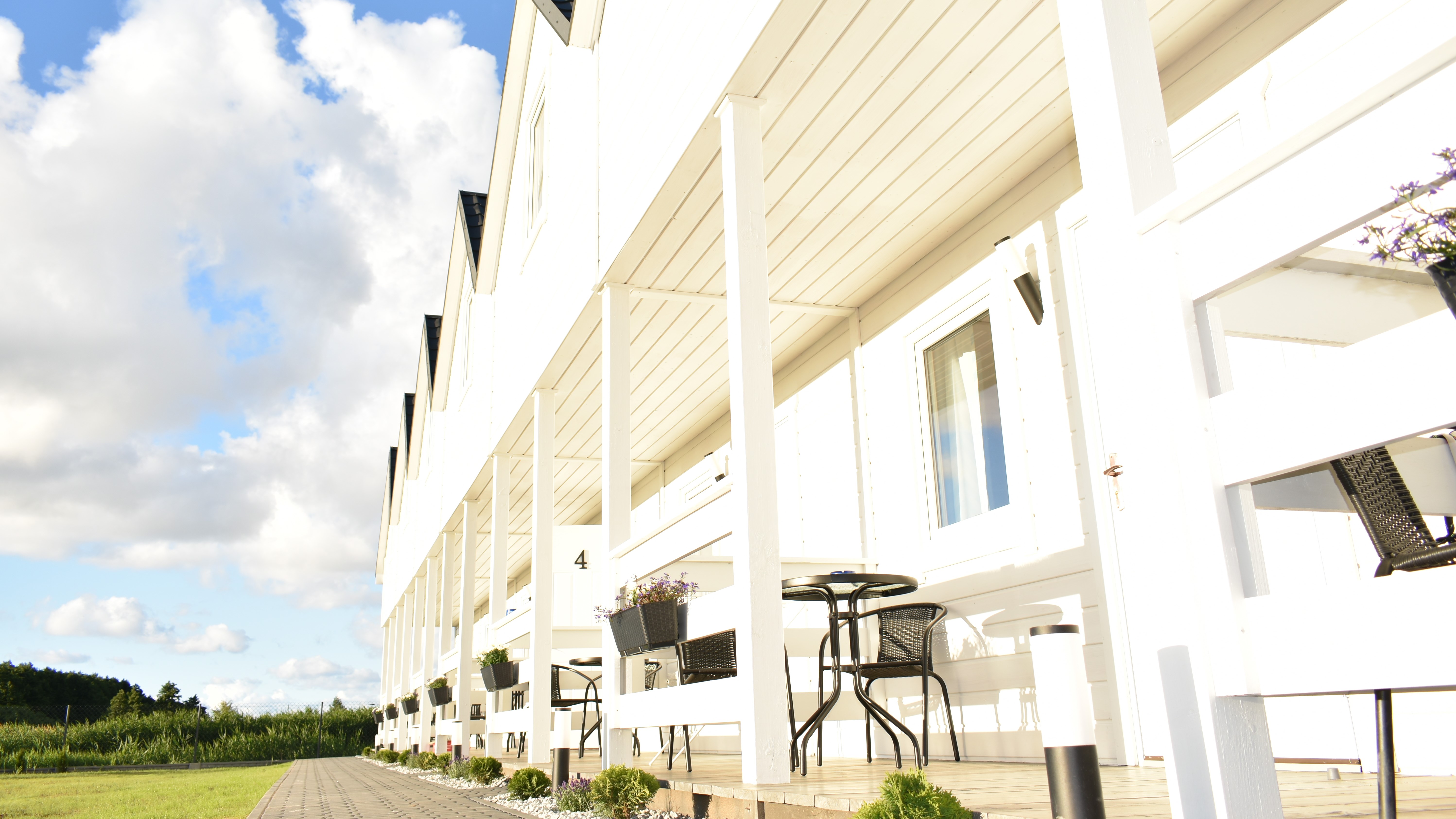 Domki letniskowe Morska Mila